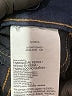 Levi's Solid Blue Jeans Size 12 - photo 4