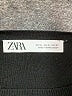Zara Black Sleeveless Top Size XL - photo 7