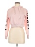 Shein Pink Pullover Hoodie Size M - photo 1