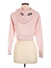 Shein Pink Pullover Hoodie Size M - photo 2