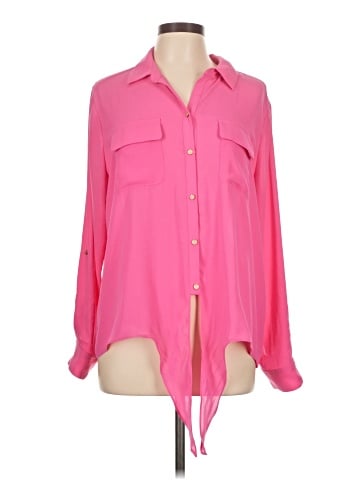 Investments Long Sleeve Blouse (view 1)