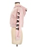 Shein Pink Pullover Hoodie Size M - photo 5
