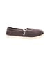 TOMS Gray Brown Flats Size 4 1/2 (youth) - photo 1