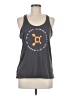 orange theory Gray Active Tank Size M - photo 1