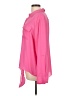 Investments 100% Polyester Pink Long Sleeve Blouse Size L - photo 5