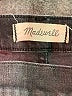 Madewell Black Jeans Size 32 waist - photo 7