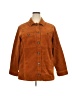 St. John's Bay Brown Coat Size XXL - photo 1
