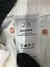 Mother Ivory Jeans Size 28 waist - photo 4