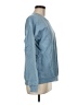 Gildan Blue Sweatshirt Size M - photo 4