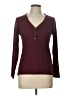 H&M Burgundy Pullover Sweater Size L - photo 1