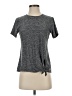 Beyond Yoga Gray Active T-Shirt Size XS - photo 1