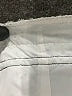 Unbranded 100% Polyester White Cocktail Dress Size 2 - photo 7