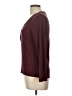 H&M Burgundy Pullover Sweater Size L - photo 5