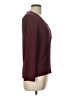 H&M Burgundy Pullover Sweater Size L - photo 4
