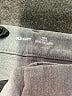 Old Navy Chevron-herringbone Gray Casual Pants Size 10 (tall) - photo 7