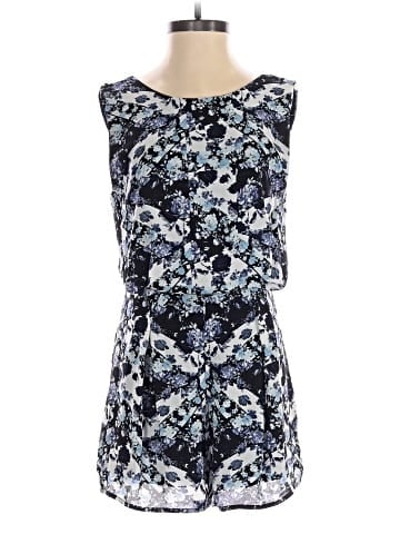Red Saks Fifth Avenue Romper (view 1)