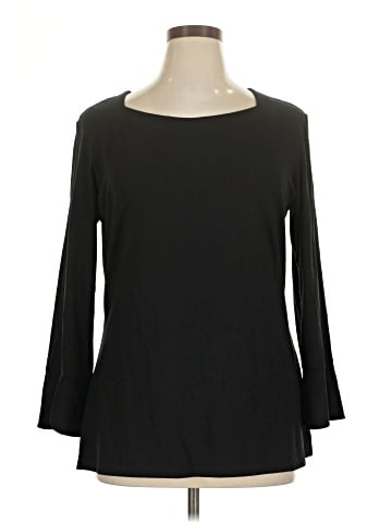 Pure Amici 3/4 Sleeve T-Shirt (view 1)