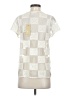 Freeway Ivory Short Sleeve Top Size Sm - Med - photo 2