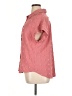 Assorted Brands 100% Polyester Pink Short Sleeve Blouse Size XL - photo 5