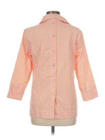 Hinson Wu 3/4 Sleeve Blouse (view 2)