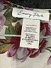 Emory Park 100% Polyester White Kimono Size 3X - photo 8