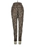 colorfulkoala Animal Print Brown Leggings Size S - photo 1
