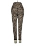 colorfulkoala Animal Print Brown Leggings Size S - photo 2
