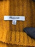 Madewell Brown Turtleneck Sweater Size XS - photo 7