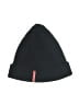 Prada Linea Rossa Black Beanie One size - photo 1