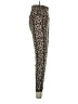 colorfulkoala Animal Print Brown Leggings Size S - photo 4