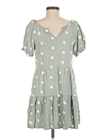 Blu Pepper Casual Dress (view 2)