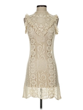 chinese dress ladies THE CORDELIA DRESS- LEMON – CLC by Corey Lynn Calter main image 0