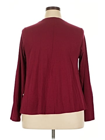 Crown & Ivy Long Sleeve T-Shirt (view 2)