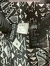 Divided by H&M Print Black Casual Pants Size 6 - photo 7