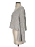Free People 100% Cotton Gray Pullover Sweater Size XS - photo 5