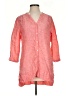 Kenar Pink Orange Casual Dress Size S - photo 1