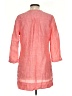 Kenar Pink Orange Casual Dress Size S - photo 2