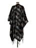 French Laundry Black Poncho One size - photo 2