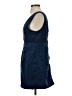 Shein 100% Polyester Blue Cocktail Dress Size S - photo 5