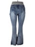 Shein Blue Jeans Size XXL - photo 2
