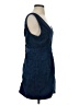 Shein 100% Polyester Blue Cocktail Dress Size S - photo 4
