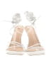 Unbranded White Sandals Size EU 42 - photo 2