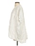 Zara Solid White Ivory 3/4 Sleeve Blouse Size XS - photo 5