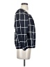 J.Crew Blue 3/4 Sleeve Blouse Size 00 - photo 4