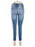Tinseltown Solid Blue Jeans Size 7 - photo 2