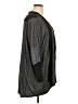 B Active Gray Cardigan Size 14 - 16 - photo 4
