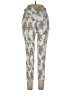 Cato Print Silver Active Pants Size 12 - photo 1