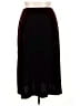 Xscape Solid Black Formal Skirt Size 3X - photo 2