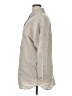 Chico's Tan Long Sleeve Button-Down Shirt Size XL (3) - photo 5