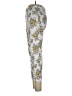 Cato Print Silver Active Pants Size 12 - photo 5